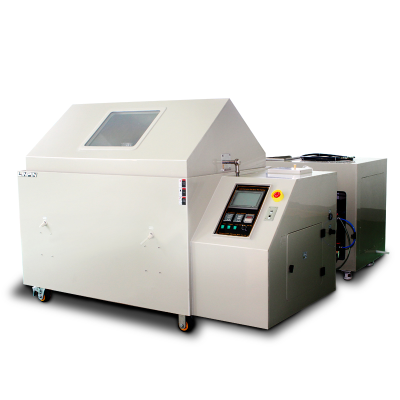 复合盐雾腐蚀试验箱：低能耗、低污染、