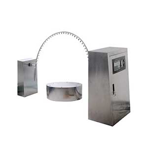 摆管淋雨试验装置|摆管淋雨箱|摆管淋雨设备