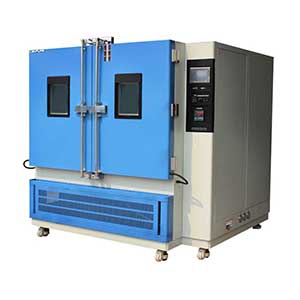 佛山步入式淋雨试验箱|大型步入式淋雨试验室